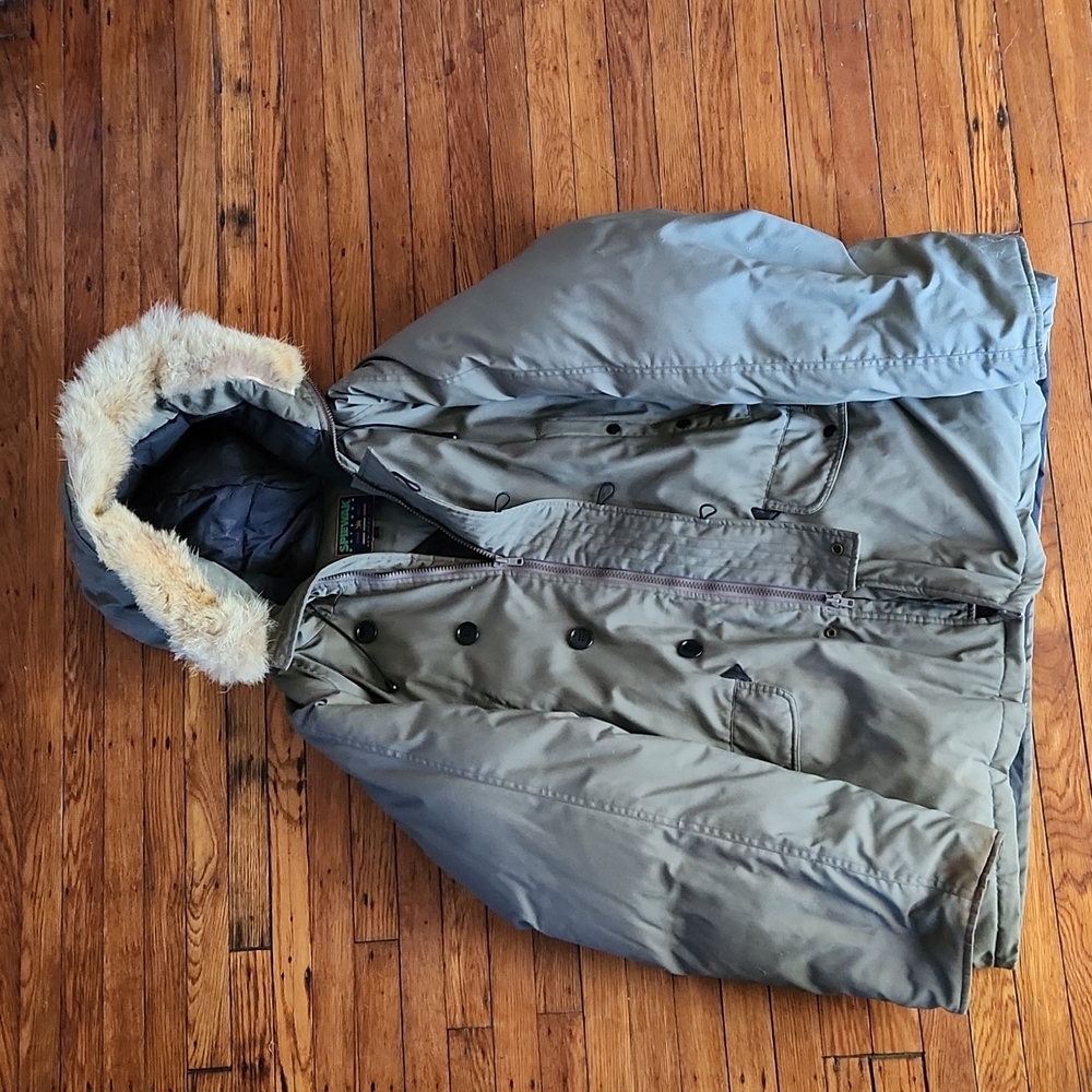 SPIEWAK WINTER COAT 4XL